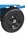 1tonne Heavy Duty Site Trolley c/w Pneumatic Tyres  and Removable Mesh Sides