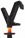 24" Push Pull Safety Pole