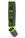 Sealey LED3606G Rechargeable 360° Inspection Lamp 15W & 3W SMD LED Green 2 x Lithium-ion