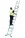 Heavy Duty 8+9+9 Combination Ladder